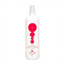 Спрей для волосся Kallos Cosmetik Flat Iron Spray термозахисний, 200 мл