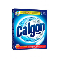 Means of Calgon for softening of water, 500 g