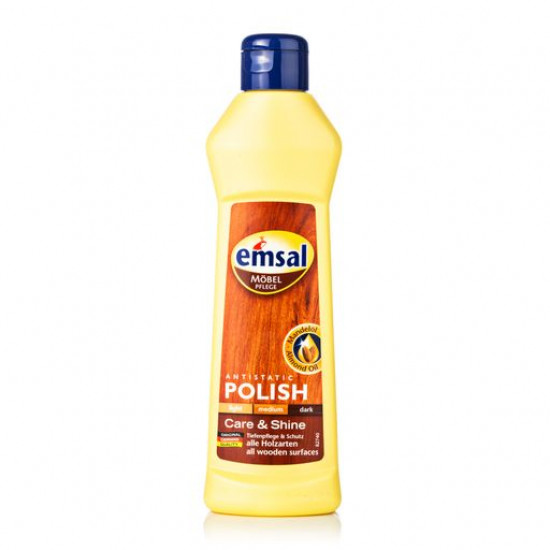 Means of Emsal on care for furniture with antistatic, 250 ml Means of Emsal on care for furniture with antistatic, 250 ml
