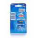 Means for cleaning of a toilet the Toilet Duckling of aqua blue 4v1 the replaceable block, 40 g Means for cleaning of a toilet the Toilet Duckling of aqua blue 4v1 the replaceable block, 40 g