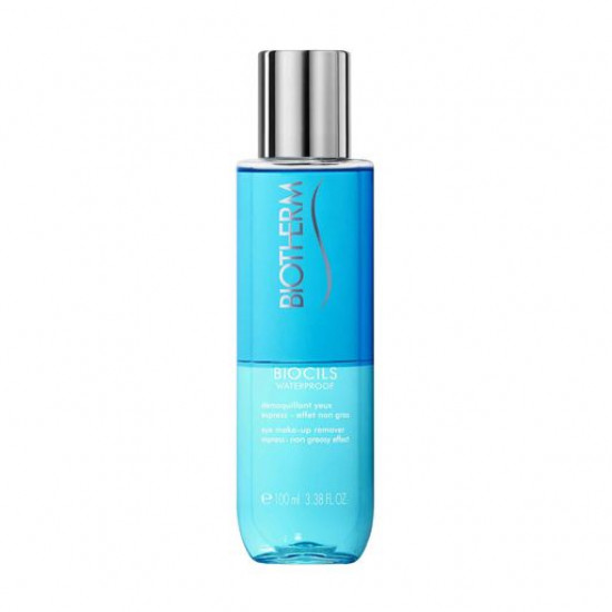 Засіб для зняття водостійкого макіяжу з очей Biotherm Biocils Waterproof Make-Up Remover, 100 мл Засіб для зняття водостійкого макіяжу з очей Biotherm Biocils Waterproof Make-Up Remover, 100 мл