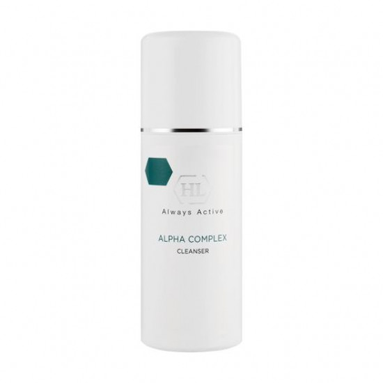 Средство для умывания Holy Land Cosmetics Alpha Complex Cleanser, 250 мл
Средство для умывания Holy Land Cosmetics Alpha Complex Cleanser, 250 мл