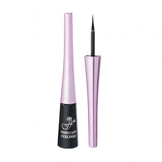 Стойкая подводка для глаз FFleur Eye Liner E100 черная, 4 мл
Стойкая подводка для глаз FFleur Eye Liner E100 черная, 4 мл
