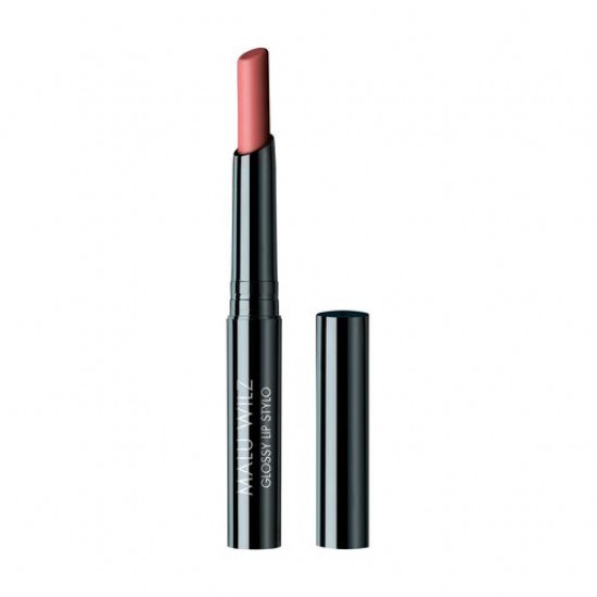 Resistant lipstick for lips of Malu Wilz Glossy Lip Stylo 7 Medium Brown, 2.5 g Resistant lipstick for lips of Malu Wilz Glossy Lip Stylo 7 Medium Brown, 2.5 g