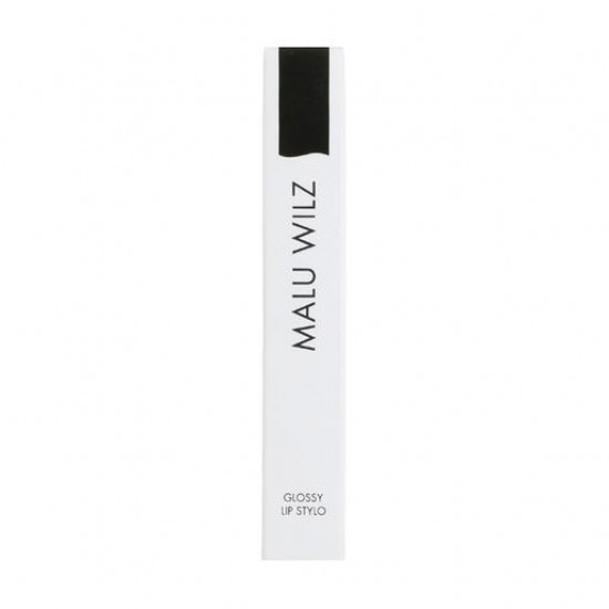 Resistant lipstick for lips of Malu Wilz Glossy Lip Stylo 7 Medium Brown, 2.5 g Resistant lipstick for lips of Malu Wilz Glossy Lip Stylo 7 Medium Brown, 2.5 g
