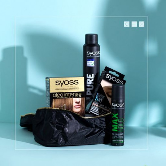 Сухой шампунь для волос Syoss Pure Fresh Dry Shampoo, 200 мл
Сухой шампунь для волос Syoss Pure Fresh Dry Shampoo, 200 мл