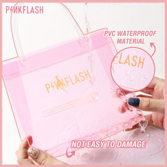 Bag for Pinkflash Plastic Handbag cosmetics, 18*5.5*14 cm Bag for Pinkflash Plastic Handbag cosmetics, 18*5.5*14 cm