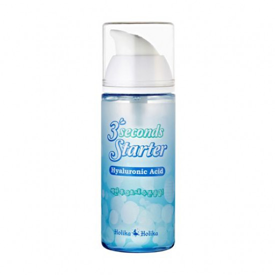 Serum starter of Holika Holika 3 Seconds Starter Vita Complex with hyaluronic acid, 150 ml Serum starter of Holika Holika 3 Seconds Starter Vita Complex with hyaluronic acid, 150 ml