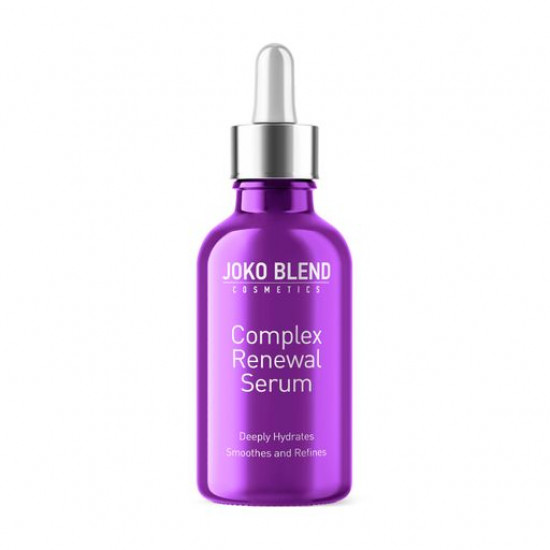 Joko Blend Complex Renewal Serum serum for complex recovery of skin, 30 ml Joko Blend Complex Renewal Serum serum for complex recovery of skin, 30 ml