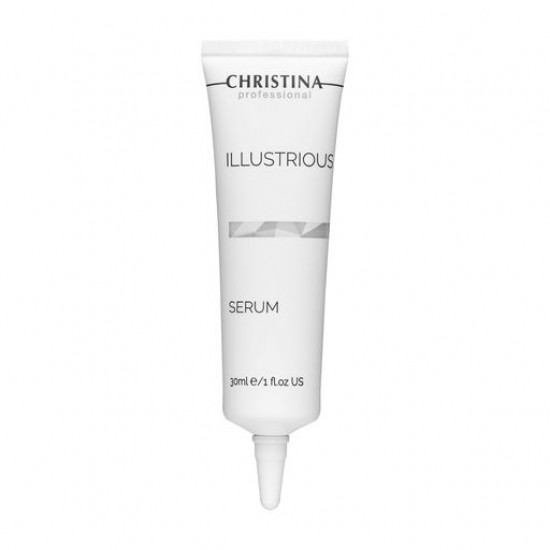 Сироватка для корекції пігментації обличчя Christina Illustrious Serum, 30 мл Сироватка для корекції пігментації обличчя Christina Illustrious Serum, 30 мл