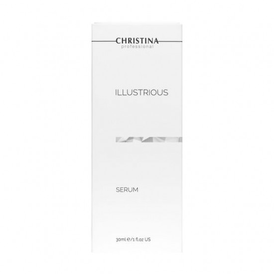 Сироватка для корекції пігментації обличчя Christina Illustrious Serum, 30 мл Сироватка для корекції пігментації обличчя Christina Illustrious Serum, 30 мл