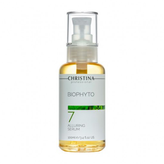 Сироватка для обличчя Christina Bio Phyto 7 Alluring Serum, 100 мл Сироватка для обличчя Christina Bio Phyto 7 Alluring Serum, 100 мл