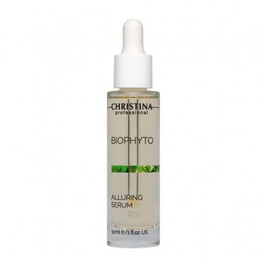 Сироватка для обличчя Christina Bio Phyto Alluring Serum, 30 мл Сироватка для обличчя Christina Bio Phyto Alluring Serum, 30 мл