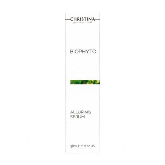 Сироватка для обличчя Christina Bio Phyto Alluring Serum, 30 мл Сироватка для обличчя Christina Bio Phyto Alluring Serum, 30 мл