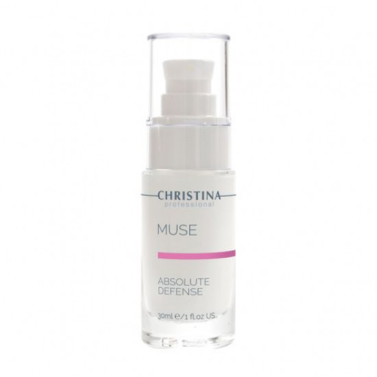 Сироватка для обличчя Christina Muse Absolute Defence Абсолютний захист, 30 мл Сироватка для обличчя Christina Muse Absolute Defence Абсолютний захист, 30 мл