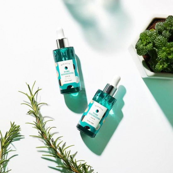 Serum for the person Dewytree Miracle Pore Minimizing Serum for narrowing of a time, 30 ml Serum for the person Dewytree Miracle Pore Minimizing Serum for narrowing of a time, 30 ml