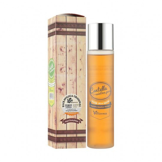 Сыворотка для лица Elizavecca Milky Piggy Centella Asiatica Extract 100% с экстрактом центеллы азиатской, 200 мл
Сыворотка для лица Elizavecca Milky Piggy Centella Asiatica Extract 100% с экстрактом центеллы азиатской, 200 мл