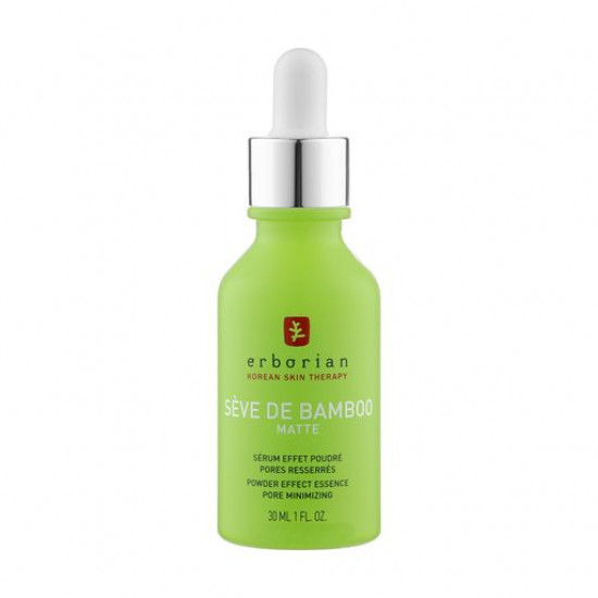 Сыворотка для лица Erborian Seve de Bamboo Matte Serum, 30 мл
Сыворотка для лица Erborian Seve de Bamboo Matte Serum, 30 мл