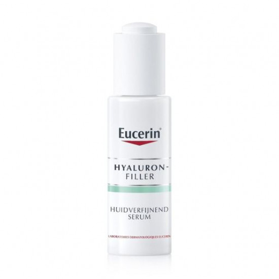 Serum for the person Eucerin Hyaluron-Filler, 30 ml Serum for the person Eucerin Hyaluron-Filler, 30 ml