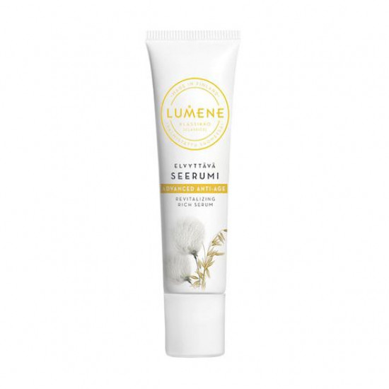 Serum for the person Lumene Klassikko anti-aging, restoring, 30 ml Serum for the person Lumene Klassikko anti-aging, restoring, 30 ml