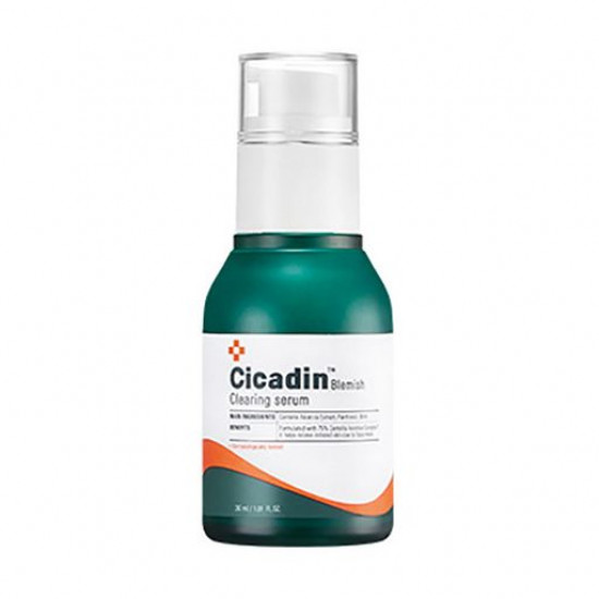 Serum for the person Missha Cicadin Blemish Clearing Serum for problem skin, 30 ml Serum for the person Missha Cicadin Blemish Clearing Serum for problem skin, 30 ml