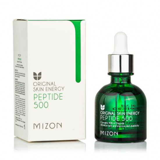 Serum for the person Mizon Original Skin Energy Peptide 500, 30 ml Serum for the person Mizon Original Skin Energy Peptide 500, 30 ml