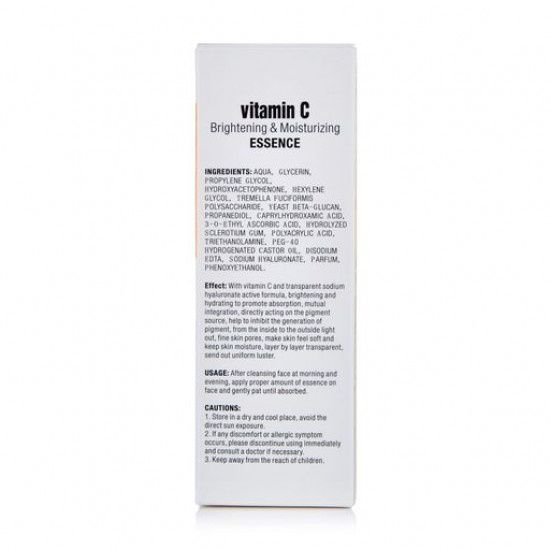 Serum for the person Mond'Sub Vitamin C Brightening & Moisturizing Essence, 30 ml Serum for the person Mond'Sub Vitamin C Brightening & Moisturizing Essence, 30 ml