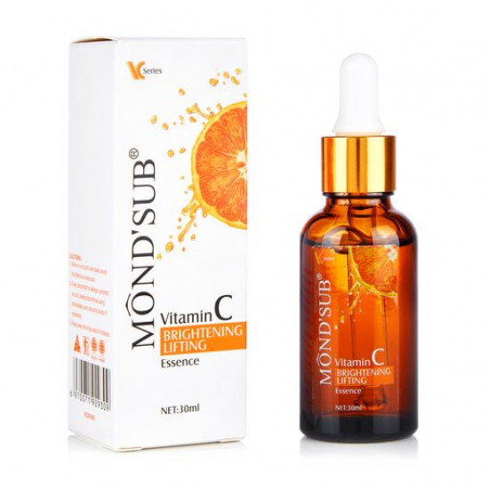 Сироватка для обличчя Mond' Sub Vitamin C Facial Essence, 30 мл Сироватка для обличчя Mond' Sub Vitamin C Facial Essence, 30 мл