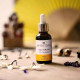 Serum for the person Orientana Bio Serum Honey & Propolis Honey and propolis, 30 ml Serum for the person Orientana Bio Serum Honey & Propolis Honey and propolis, 30 ml