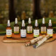 Serum for the person Orientana Bio Serum Honey & Propolis Honey and propolis, 30 ml Serum for the person Orientana Bio Serum Honey & Propolis Honey and propolis, 30 ml