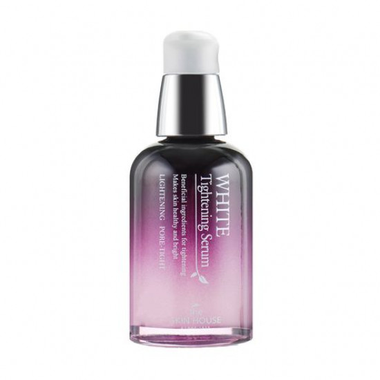 Сыворотка для лица The Skin House White Tightening Serum для сужения пор, 50 мл
Сыворотка для лица The Skin House White Tightening Serum для сужения пор, 50 мл