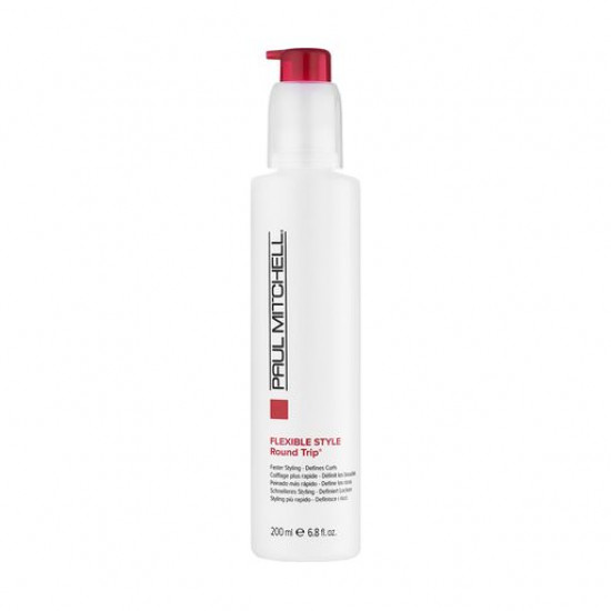 Serum for creation of curls of Paul Mitchell Express Style Round Trip, 200 ml Serum for creation of curls of Paul Mitchell Express Style Round Trip, 200 ml