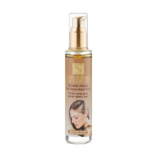 Serum for hair of Health and Beauty Keratin Serum for Smoothed Hair on the basis of a keratin, 50 ml Serum for hair of Health and Beauty Keratin Serum for Smoothed Hair on the basis of a keratin, 50 ml