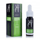 Serum against an intensive hair loss of ABOUT Hair Provitex Vegetable Ceramides Vitamins B6, C, E, PP, 15 ml Serum against an intensive hair loss of ABOUT Hair Provitex Vegetable Ceramides Vitamins B6, C, E, PP, 15 ml