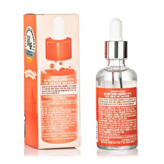 Сыворотка с гиалуроновой кислотой Elizavecca Witch Piggy Hell Pore Control Hyaluronic Acid 97%, 50 мл
Сыворотка с гиалуроновой кислотой Elizavecca Witch Piggy Hell Pore Control Hyaluronic Acid 97%, 50 мл