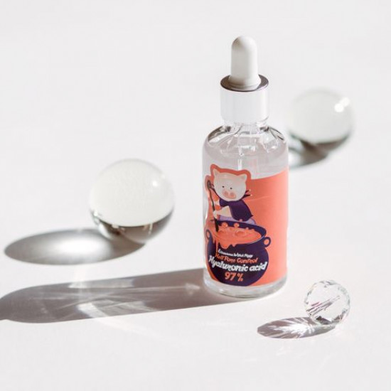 Сыворотка с гиалуроновой кислотой Elizavecca Witch Piggy Hell Pore Control Hyaluronic Acid 97%, 50 мл
Сыворотка с гиалуроновой кислотой Elizavecca Witch Piggy Hell Pore Control Hyaluronic Acid 97%, 50 мл