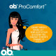 Тампоны женские гигиенические o.b. ProComfort Super Plus, 16 шт
Тампоны женские гигиенические o.b. ProComfort Super Plus, 16 шт