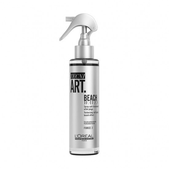 Текстуруючий спрей для волосся L'Oreal Professionnel Tecni.Art Beach Waves з мінералами солі, 150 мл Текстуруючий спрей для волосся L'Oreal Professionnel Tecni.Art Beach Waves з мінералами солі, 150 мл