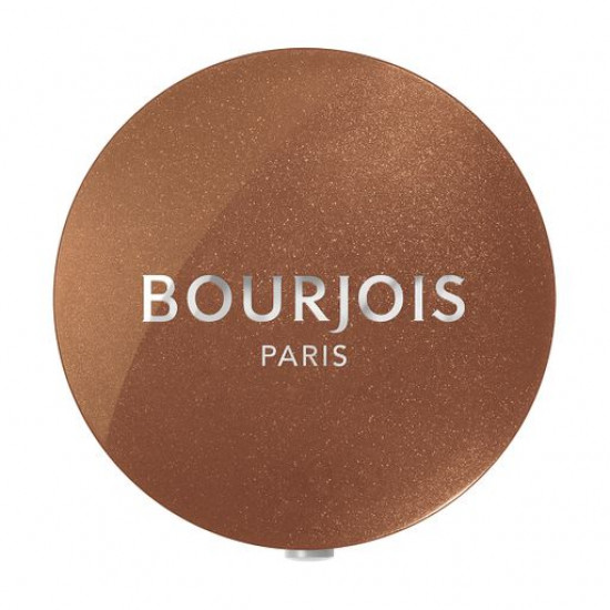 Тени для век Bourjois Ombre A Paupieres Eyeshadow 13 Brun'Candescent, 1.2 г
Тени для век Bourjois Ombre A Paupieres Eyeshadow 13 Brun'Candescent, 1.2 г
