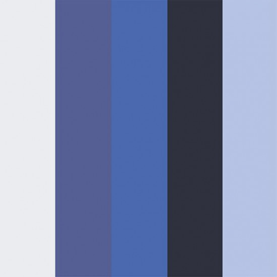Тіні для повік Deborah Perfect Smokey Eye Palette 08 Blue, 5 г Тіні для повік Deborah Perfect Smokey Eye Palette 08 Blue, 5 г
