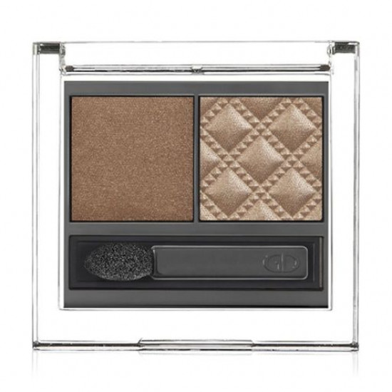 Тіні для повік Ga-De Idyllic Soft Satin Eyeshadow Duo 28 Spices, 4 г Тіні для повік Ga-De Idyllic Soft Satin Eyeshadow Duo 28 Spices, 4 г
