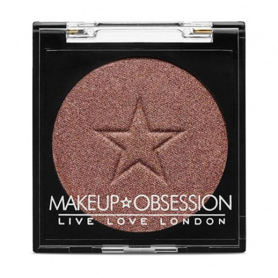 Тени для век Makeup Obsession Eyeshadow E119 Precious Metal, 2 г
Тени для век Makeup Obsession Eyeshadow E119 Precious Metal, 2 г