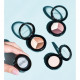 Тіні для повік Ninelle Secreto Mono Eyeshadow 302, 1.7 г Тіні для повік Ninelle Secreto Mono Eyeshadow 302, 1.7 г