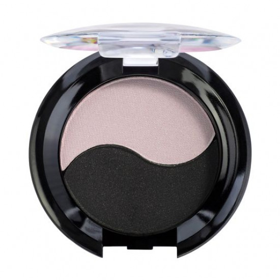 2-colored eye shadow Quiz Cosmetics Color Focus Eyeshadow, tone 206, 4 g 2-colored eye shadow Quiz Cosmetics Color Focus Eyeshadow, tone 206, 4 g