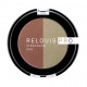Тіні для повік Relouis Pro Eyeshadow Duo 110, 3 г Тіні для повік Relouis Pro Eyeshadow Duo 110, 3 г
