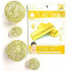 Тканевая маска для лица Pure Smile Essence Mask Series Gold с золотом, 23 мл
Тканевая маска для лица Pure Smile Essence Mask Series Gold с золотом, 23 мл