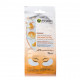 Fabric patches for skin around eyes of Garnier Garnier Skin Naturals of Uwlazhnenije + the New view, 6 g Fabric patches for skin around eyes of Garnier Garnier Skin Naturals of Uwlazhnenije + the New view, 6 g