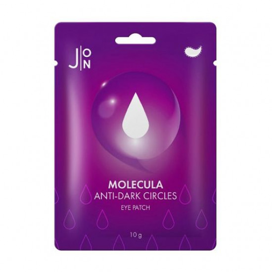Тканевые патчи для кожи вокруг глаз J:ON Molecula Anti-Dark Circles Eye Patch, 1*12 г
Тканевые патчи для кожи вокруг глаз J:ON Molecula Anti-Dark Circles Eye Patch, 1*12 г