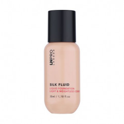 Тональная основа для лица LN Professional Silk Fluid 101, 35 мл
