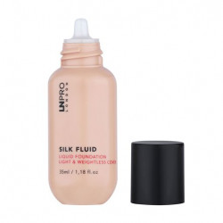 Тональная основа для лица LN Professional Silk Fluid 101, 35 мл